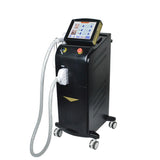 Best Soprano Laser Hair Removal Machine 808nm Diode Laser Hair Removal System Platinum Ice Lazer Depilight