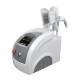 Cryolipolysis fat freeze body sculpting Single cryo handle Body RF 40K cavitation cryo therapy