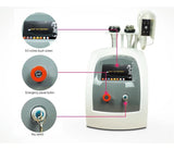 Cryolipolysis fat freeze body sculpting Single cryo handle Body RF 40K cavitation cryo therapy