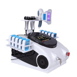 Cryolipolysis fat freeze Single cryo handle body slimming lipo laser salon use machine with CE