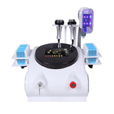 Cryolipolysis fat freeze Single cryo handle body slimming lipo laser salon use machine with CE