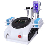 Cryolipolysis fat freeze Single cryo handle body slimming lipo laser salon use machine with CE