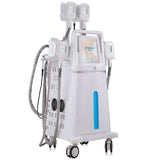 Cryolipolysis Fat Freeze Slimming Body Sculpting 4 Cryo Handles Cavitation Rf Home Use  Iso /Dhl