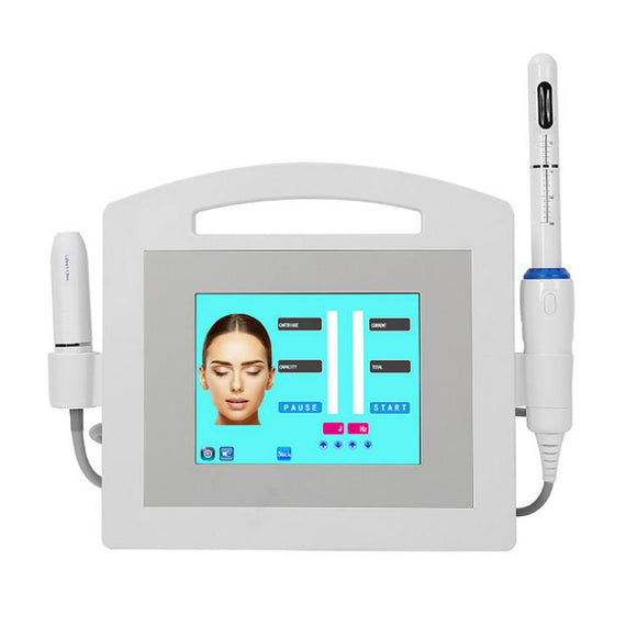 High Quality Ultrasound Anti Aging Wrinkle Removal machine skin tightening face lifting machine Cartridges fast free shipping