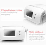 High Quality High Intensiy Technology Firming Improve Private Health Vaginal Tightening Machine Anti-wrinkle Machine Fast