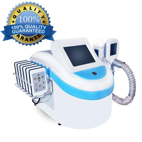 Laser slimming Fat burning Body shaping Ultrasound slimming RF liposuction laser machine