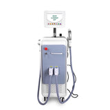 skin whitening and hair removal IPL RF Nd Yag Machine For Hair Removal with Home Use