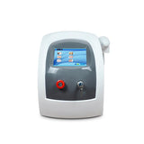 2024 Mini Q-Switched Tabletop Nd Yag Laser Colors Tattoo Removal Advanced Technology Laser Pigment Removal Home Use Machine For Sale