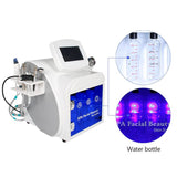 5 In 1 Diamond Dermabrasion Machine Crystal Micro Dermabrasion Skin Care Face Clean