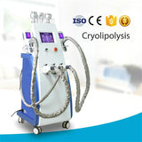 2021 Unique Style Vertical 360 Device 3 Cryo Handles 360 Reduce Chin Machine For Salon Use