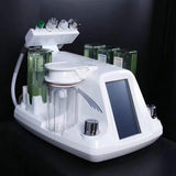 Deep Cleansing Strong Vacuum Suction Microdermabrasion Facial Spa Machine With Water