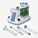 Deep Cleansing Strong Vacuum Suction Microdermabrasion Facial Spa Machine With Water