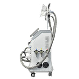 Fat Freezing slimming body sculpting double Cryo handles/Double chin liposuction head/40K/RF