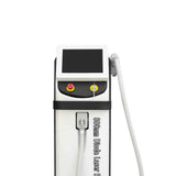 Popular Beauty Salon Equipment Painless Diode Laser 808 Hair Equipment Diode Laser 808nm Hair Removal Machine Fast