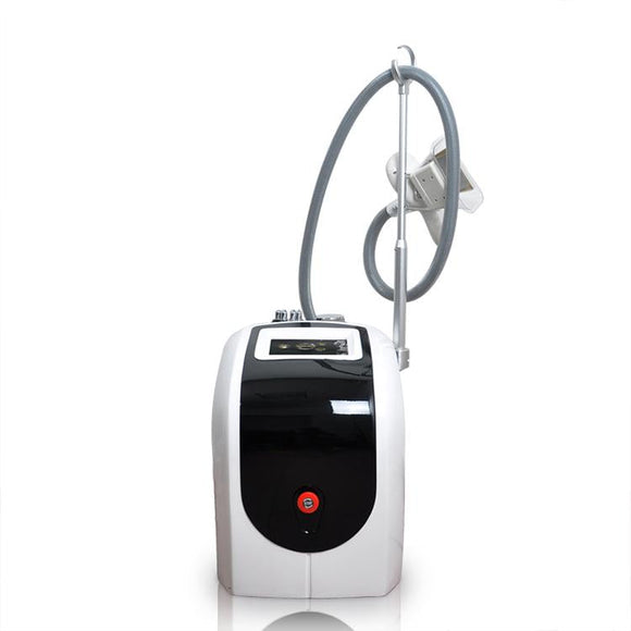 3 IN 1 cryolipolysis fat freeze body sculpting single cryo handles 40K cavitation RF home ues