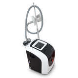 3 IN 1 cryolipolysis fat freeze body sculpting single cryo handles 40K cavitation RF home ues