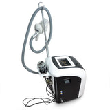 3 IN 1 cryolipolysis fat freeze body sculpting single cryo handles 40K cavitation RF home ues