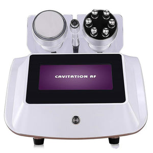 3 in 1 RF body Slimming Machine Face RF Skin Tightening Skin Lifting Weight Reduce Machine