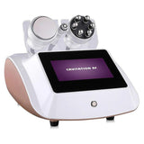 3 in 1 RF body Slimming Machine Face RF Skin Tightening Skin Lifting Weight Reduce Machine