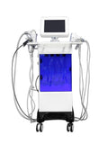 Professional 8 In 1 Hydrafacial Skin Cleaning Machine Face Lifting Skin Care Beauty