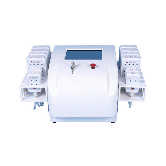 Lipo Laser Slimming Machine Anti Cellulite Skin Tightening Fat Burning Devices Spa Salon