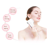 Skin HIFU Face Lifting Skin Tightening Wrinkle Removal HIFU Therapy High Intensity Focused Ultrasound Portable HIFU Machine CE