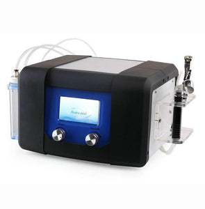 Strong Vacuum Hydro Dermabrasion Machine for Hydrafacial Skin Tightening Aqua Skin