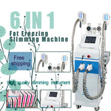 2021 Weight Reduce Body shaping Slimming machine (machine with 3 handles)machine