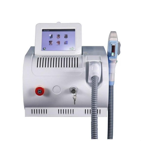 2020 The Most Popular Hair Removal Diode Laser Home Laser Painless Hair Removal permanent Machine DHL Free Shipping