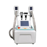 Fat Freezing slimming body sculpting machine with double Cryo handles 40K Cavitation RF Machine