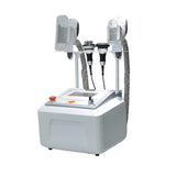 Fat Freezing slimming body sculpting machine with double Cryo handles 40K Cavitation RF Machine