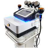 RF Ultrasonic Ultrasound Cavitation Rf Slimming Machine 80K Vacuum Cavitation System