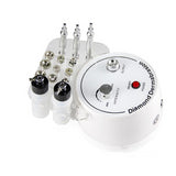 3 In 1 Microdermabrasion Machine for Sale with Vacuum Removal Sprayer for Face Cleansing Dermabrasion