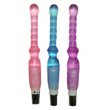 Sex Furniture Machine Accessories C 16 Anal Dildo Anal Toys with Use for Women287