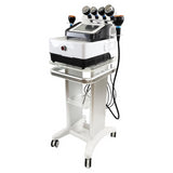 RF Ultrasonic Ultrasound Cavitation Rf Slimming Machine 80K Vacuum Cavitation System