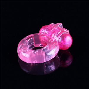 2023 Butterfly Ring Silicon Vibrating Cockring Penis Rings Cock Sex Products Adult Toy Penis Vibrador For Sale