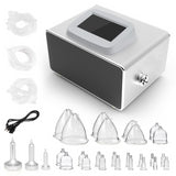 150ML XL Cups Cupping Vacuum BBL Machine Butt Lifting Tightening Skin Care Breast Enhancement Equipment