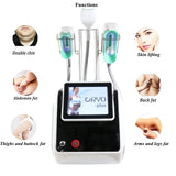 360 Cryolipolysis Portable Fat Reduce Machine Cryotherapy Body Shaping Cryo Lipolysis Loss Weight Machines 3 Handles