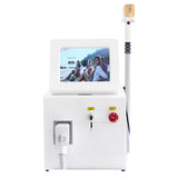 Professional Diode Laser Hair Removal Skin Rejuvenation Machine 755nm 808nm 1064nm Laser Machine Nose Hair Reduction Treatment Painless Equipment Approved