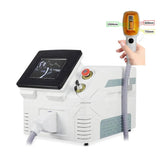 2 In 1 Diode Laser Hair Removal Machine 808nm 755 1064 High Power Whitening Skin Rejuvenation Beauty Equipment433