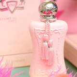 Hot Sales Woman Perfumes Sexy Fragrance Spray 75ml Delina Eau De Parfum EDP La Rosee Perfume Parfums De-Marl-y Charming Royal Essence Fast Delivery