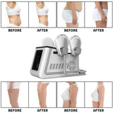 Portable Emslim Slimming Machine Body Sculpting Shaping Electromagnetic Equipment Ems Muscle Stimulator Fat Burning Muscle Building Butt Hip Lift Device203