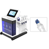 5 in1 Hydra water Dermabrasion SPA Skin System oxygen Vacuum Face Cleaning diamond