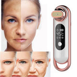 Other Beauty Equipment RF Wrinkle Removal Beauty Machine Facial Radio Frequency Face Lifting Skin Tightening