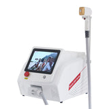 808 Diode Laser Hair Remove Ice Platinum Painless 3 Wavelength 808nm Hair Removal Machine for Home Use