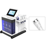 5 in1 Hydra water Dermabrasion SPA Skin System oxygen Vacuum Face Cleaning diamond