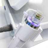 2023 Rf Equipment Fractional Machine Disposable Replacement Gold Head Micro Needle Cartridge Tips Microneedling Skin Care Wrinkle Removal