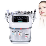 Hydro Dermabrasion Diamond Microdermabrasion Facial Beauty Salon Machine