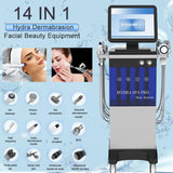 Microdermabrasion 14 In 1 Hydrotherapy Water Jet Peel Spa Dermabrasion System