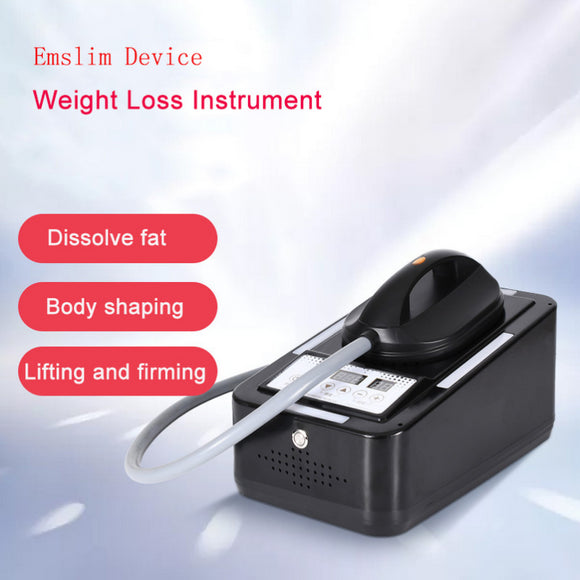 Other Beauty Equipment Electromagnetic Muscle Stimulation Stimulator For Muscle Building And Fat Reduction Home Use dhl